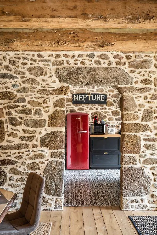 La Pilotine - Maison 2 Chambres Saint-Coulomb 0*,