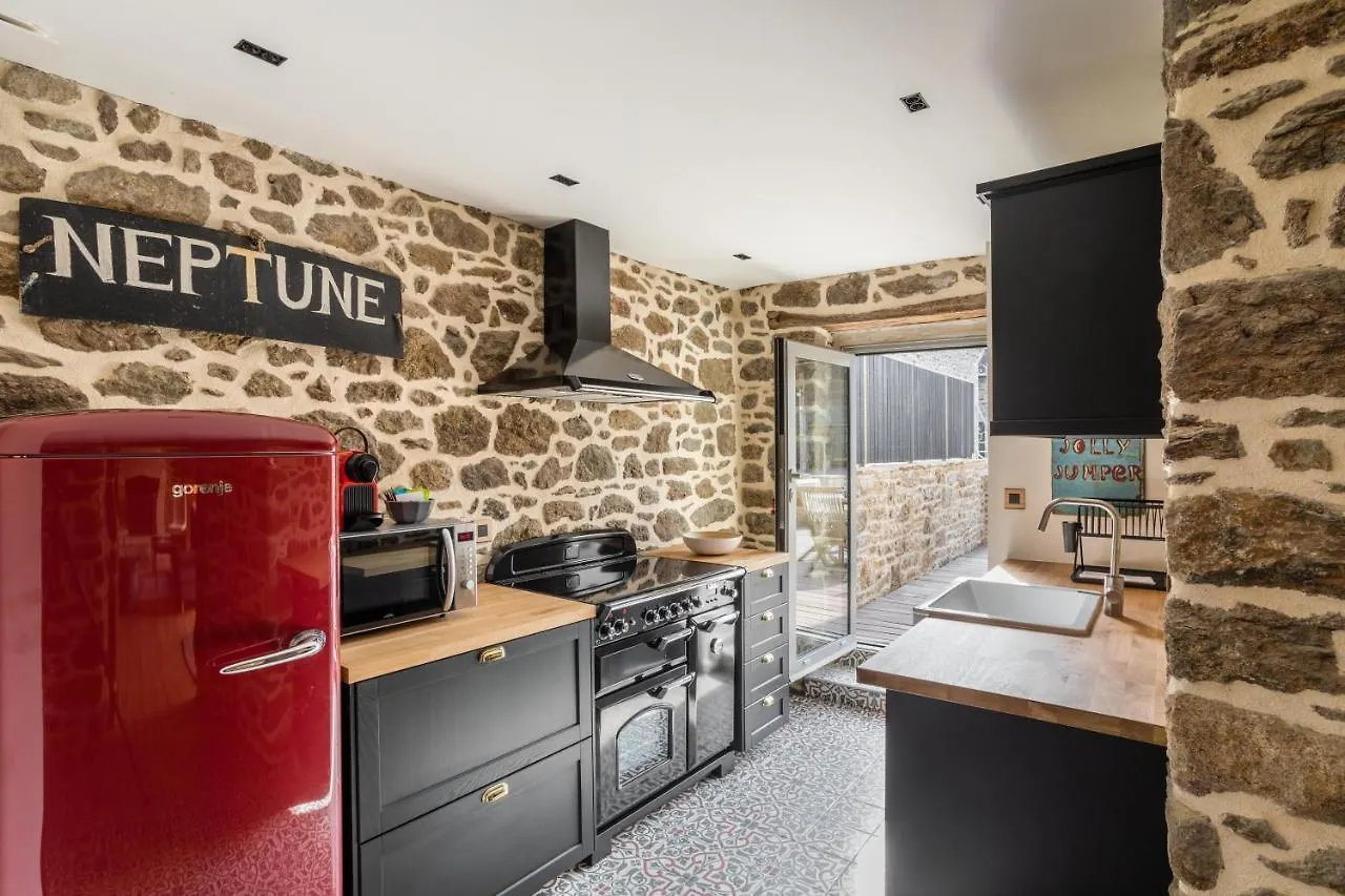 La Pilotine - Maison 2 Chambres Saint-Coulomb 0*,  France