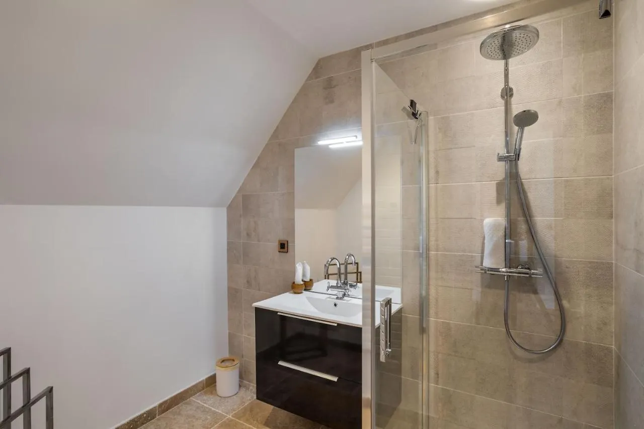 La Pilotine - Maison 2 Chambres Saint-Coulomb Holiday home