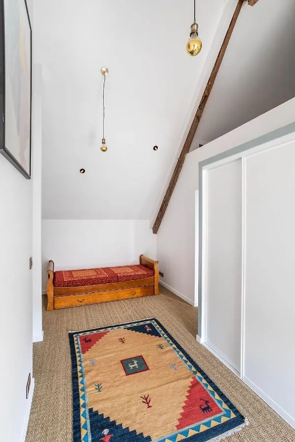 Holiday home La Pilotine - Maison 2 Chambres Saint-Coulomb