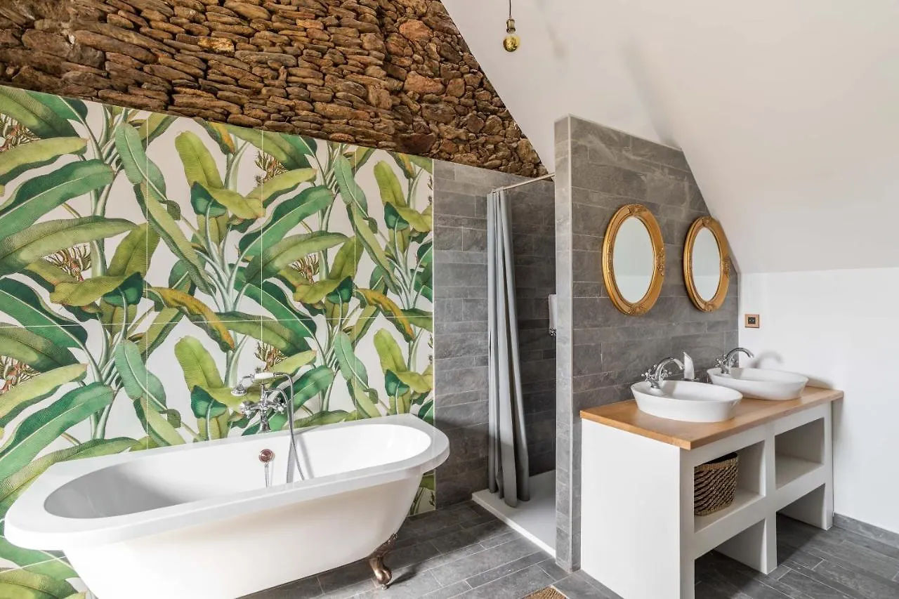 Holiday home La Pilotine - Maison 2 Chambres Saint-Coulomb