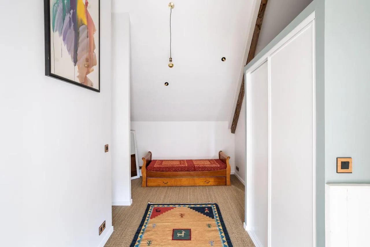 La Pilotine - Maison 2 Chambres Saint-Coulomb Holiday home