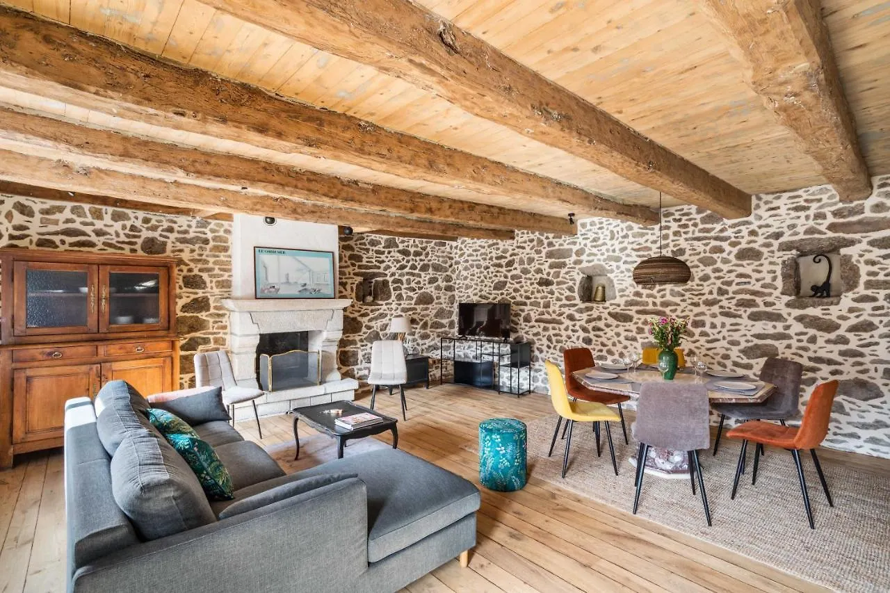 Holiday home La Pilotine - Maison 2 Chambres Saint-Coulomb France