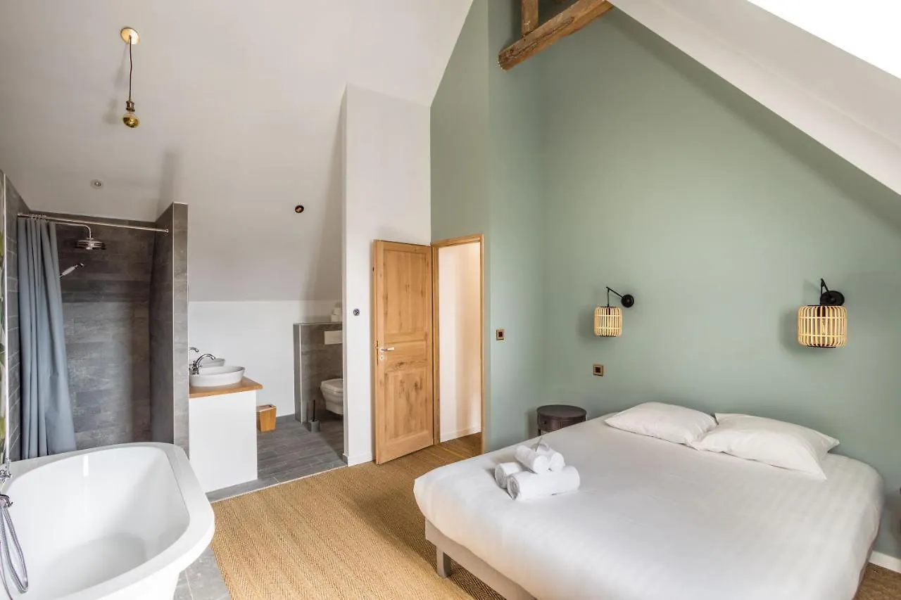 La Pilotine - Maison 2 Chambres Saint-Coulomb 0*,  France