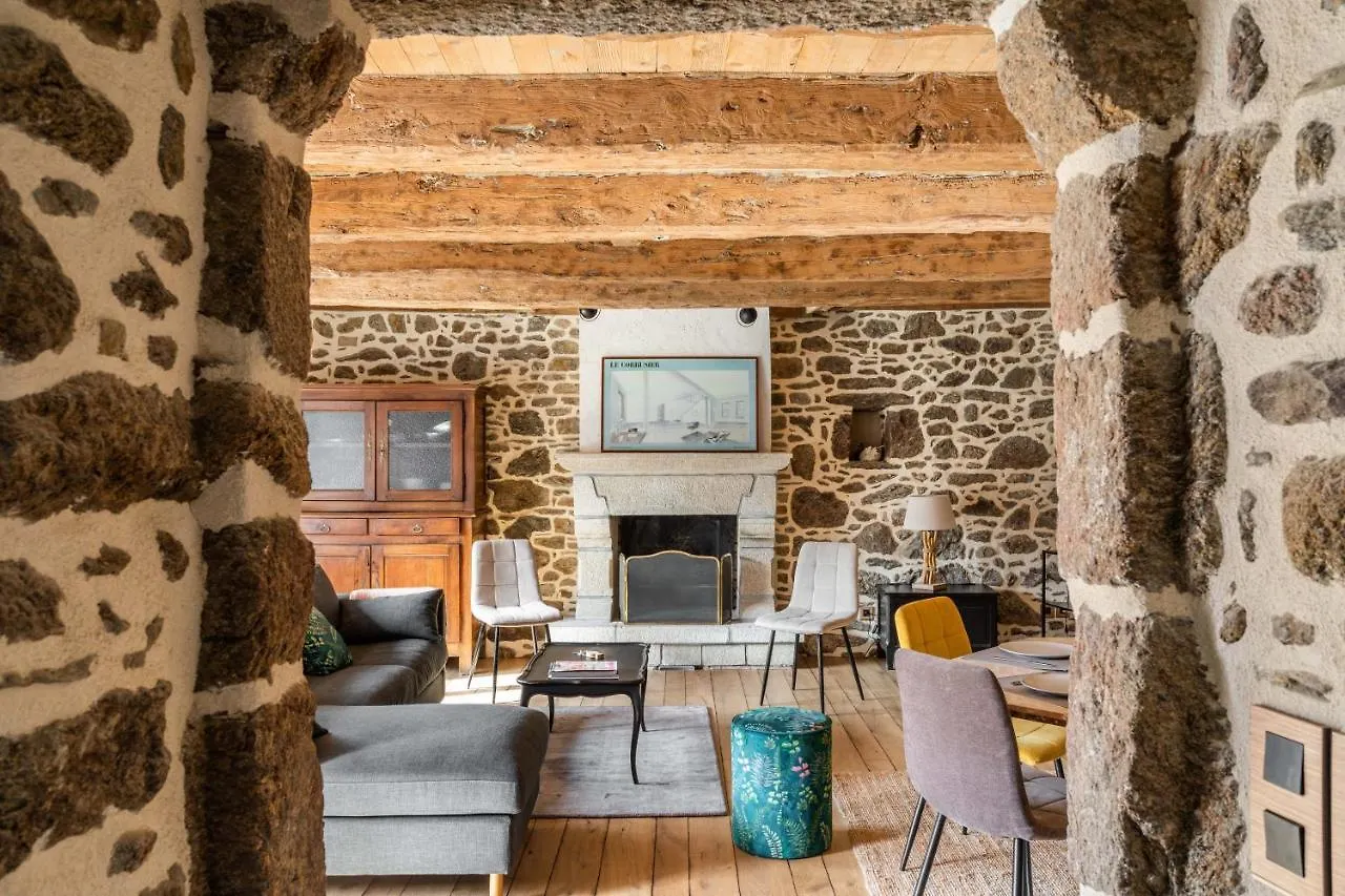 La Pilotine - Maison 2 Chambres Saint-Coulomb Holiday home